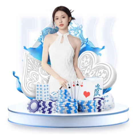 Sòng bạc trực tuyến U888 với bàn baccarat và người chia bài